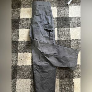 38 X 30 Mens Cargo Pants - Gray - Tactile - Work Pants - Uniform Pants